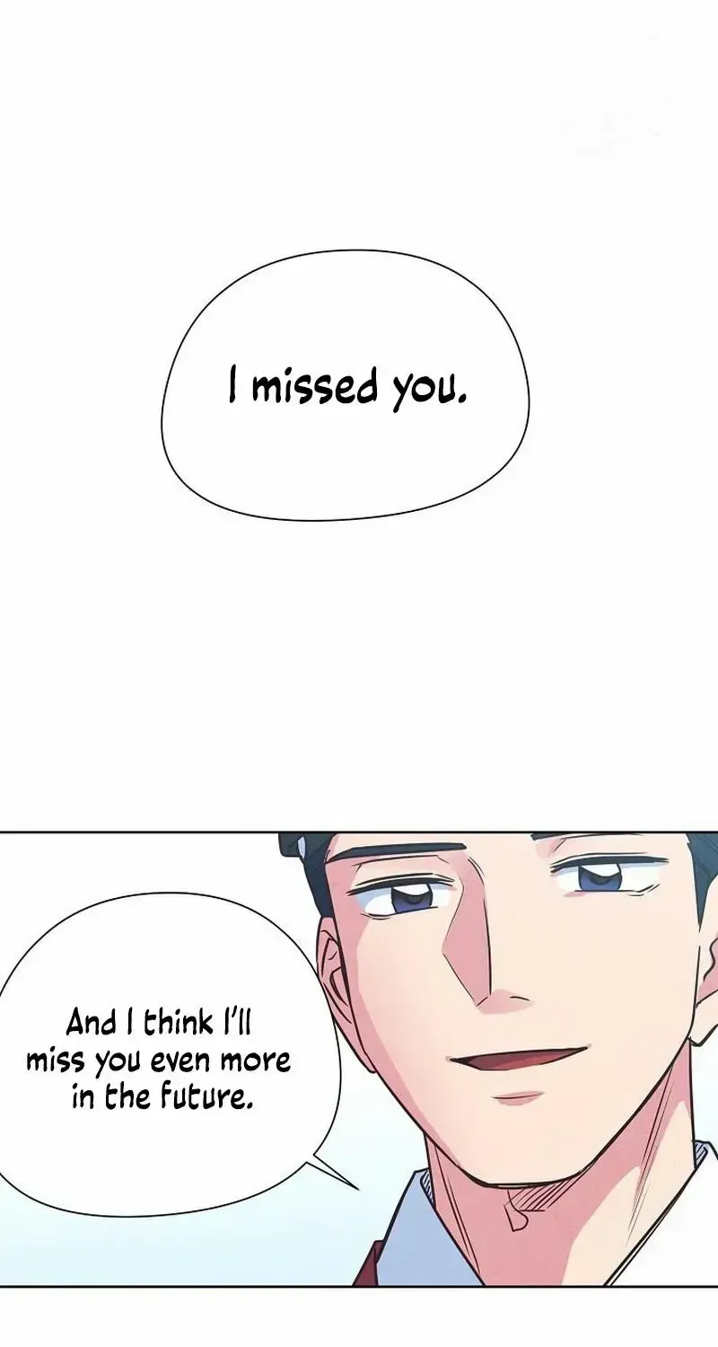 Love and Wifi in The Palace Chapter 13 page 27 - 