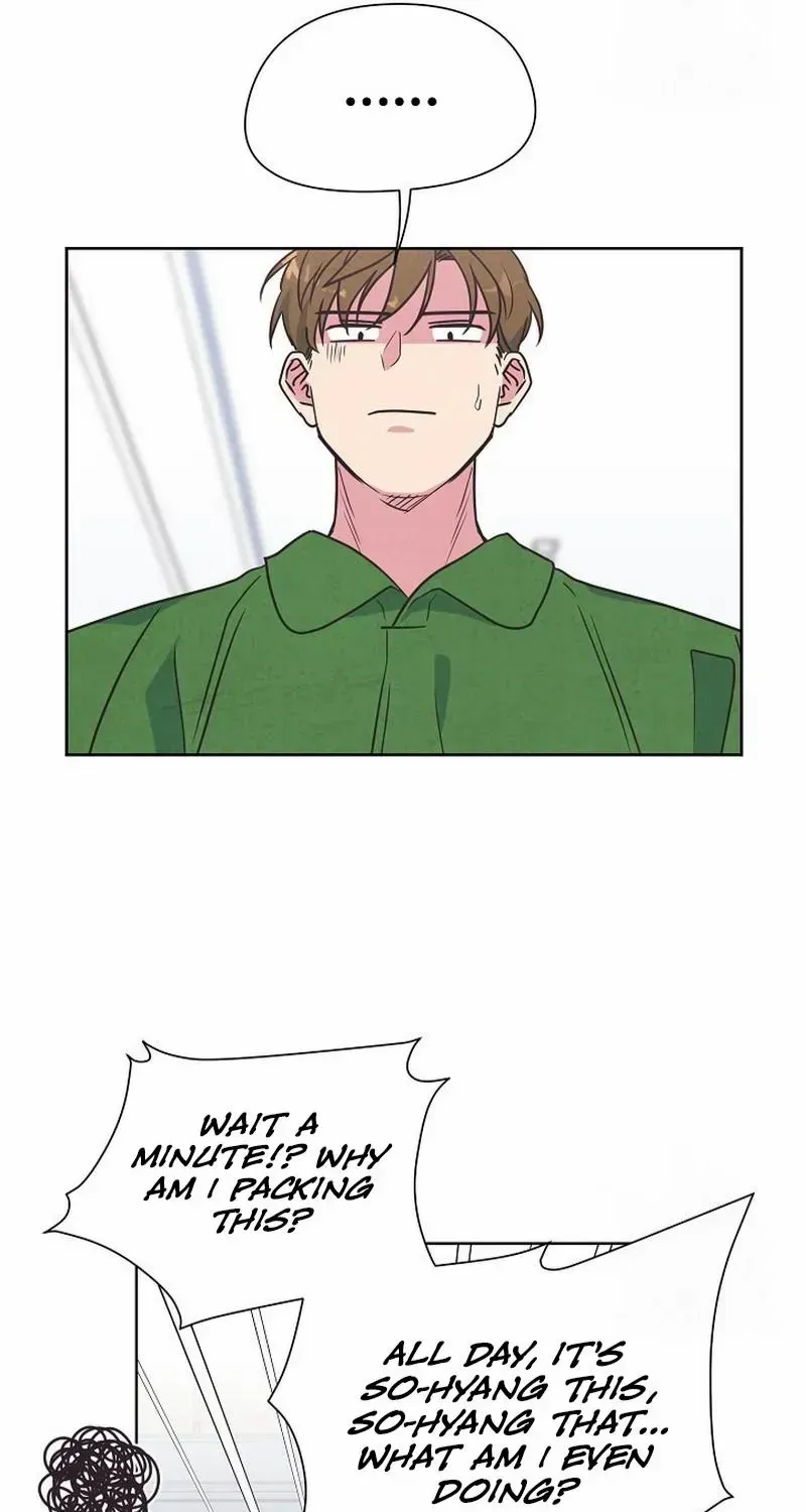 Love and Wifi in The Palace Chapter 13 page 32 - 