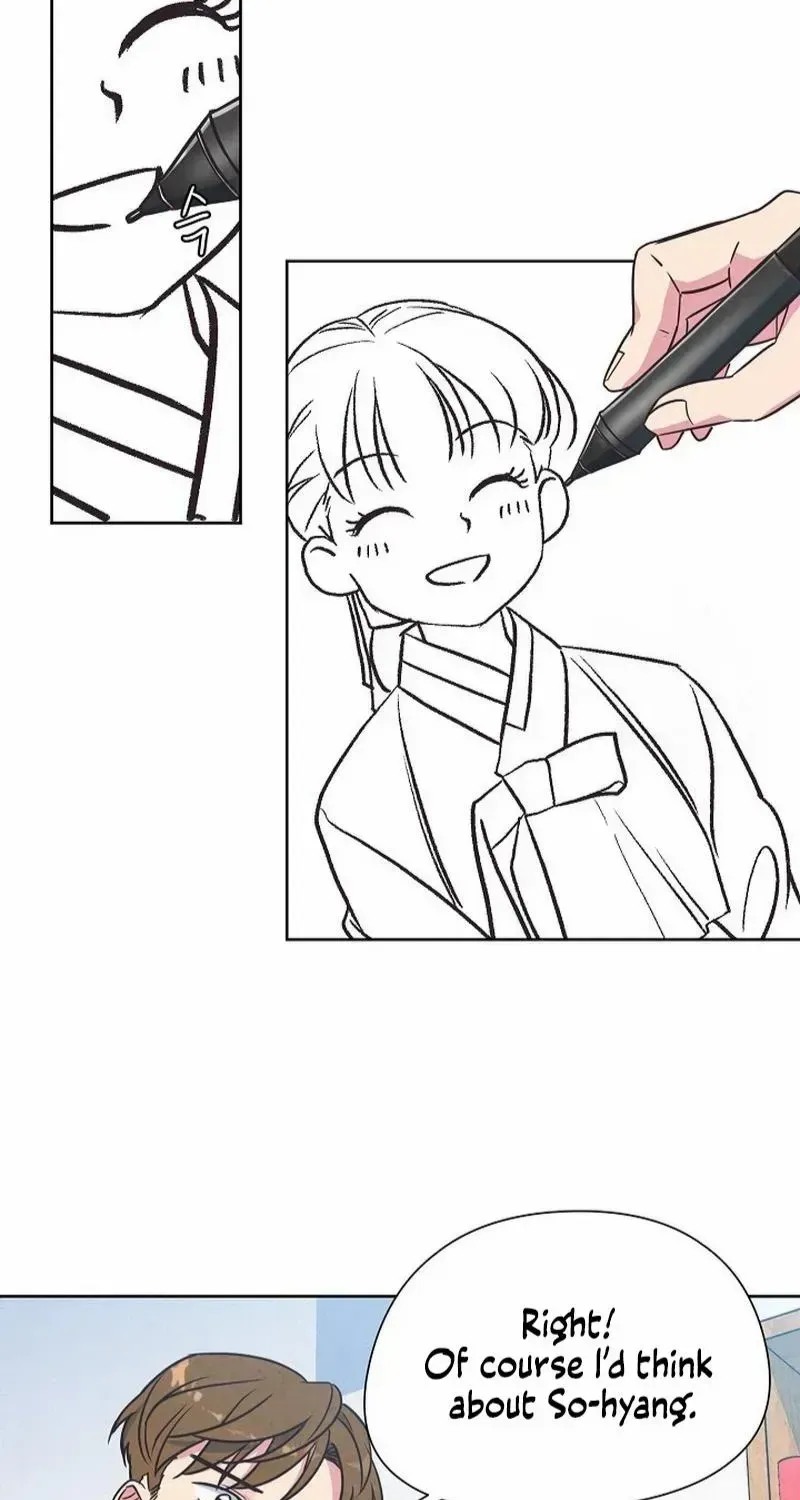 Love and Wifi in The Palace Chapter 13 page 34 - 