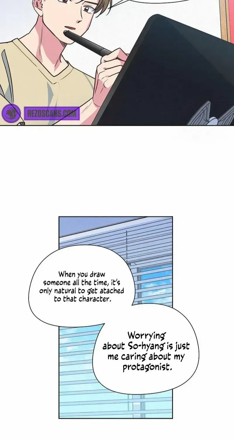 Love and Wifi in The Palace Chapter 13 page 35 - 
