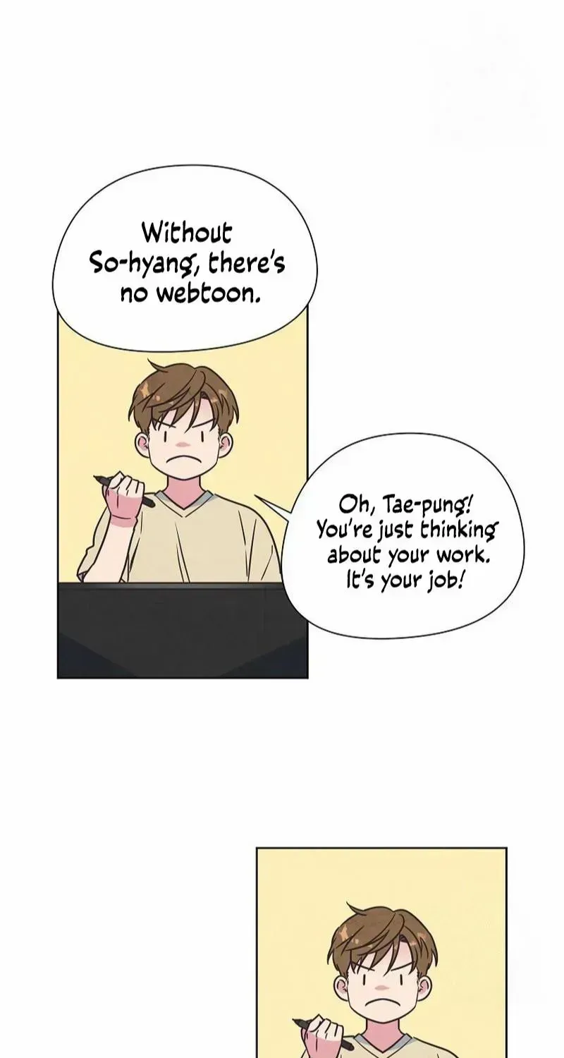 Love and Wifi in The Palace Chapter 13 page 36 - 