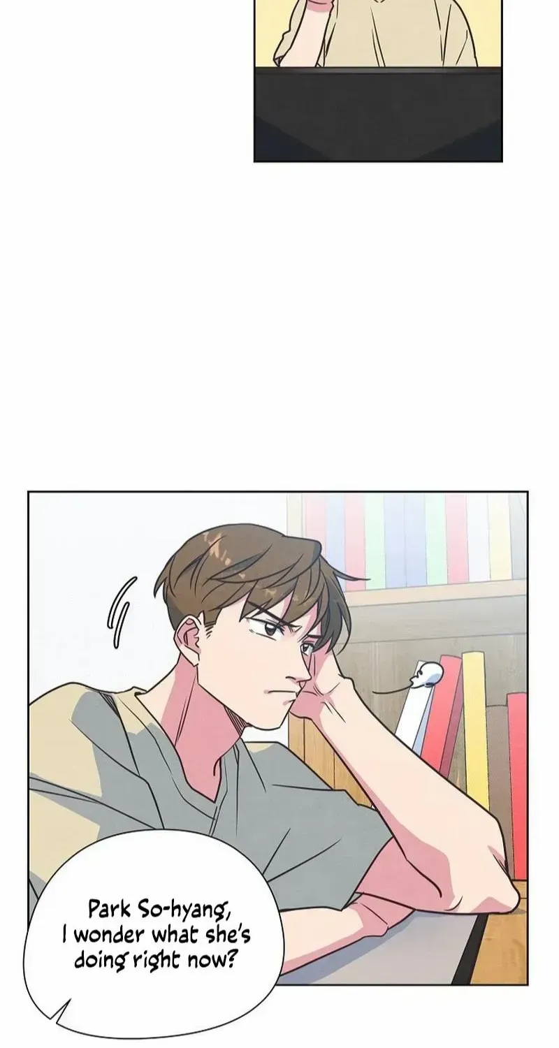 Love and Wifi in The Palace Chapter 13 page 37 - 
