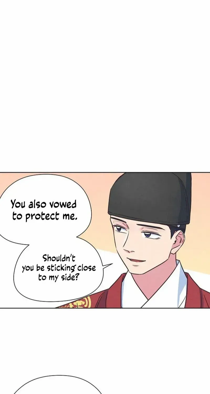 Love and Wifi in The Palace Chapter 13 page 38 - 