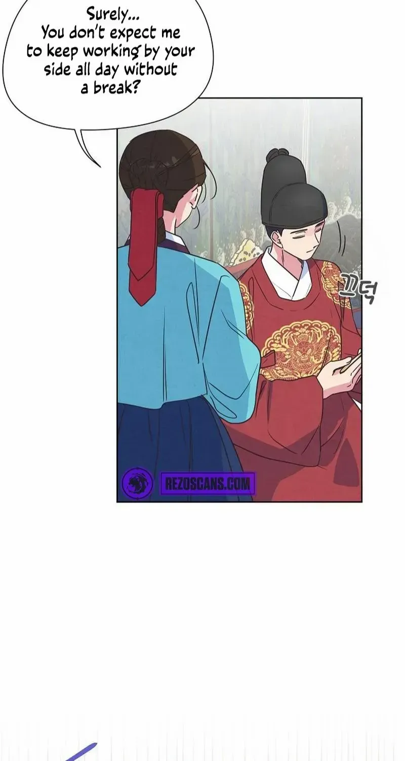 Love and Wifi in The Palace Chapter 13 page 39 - 