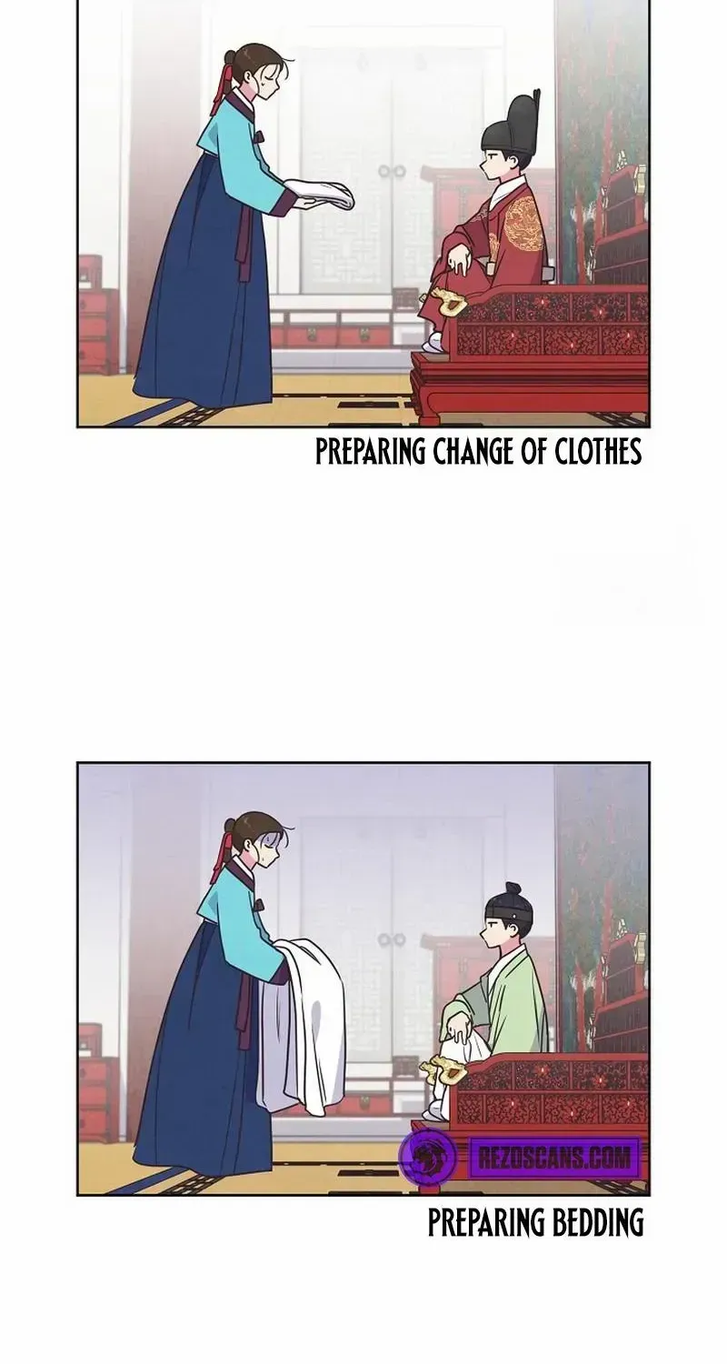 Love and Wifi in The Palace Chapter 13 page 43 - 