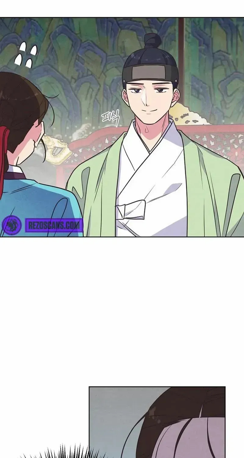 Love and Wifi in The Palace Chapter 13 page 48 - 