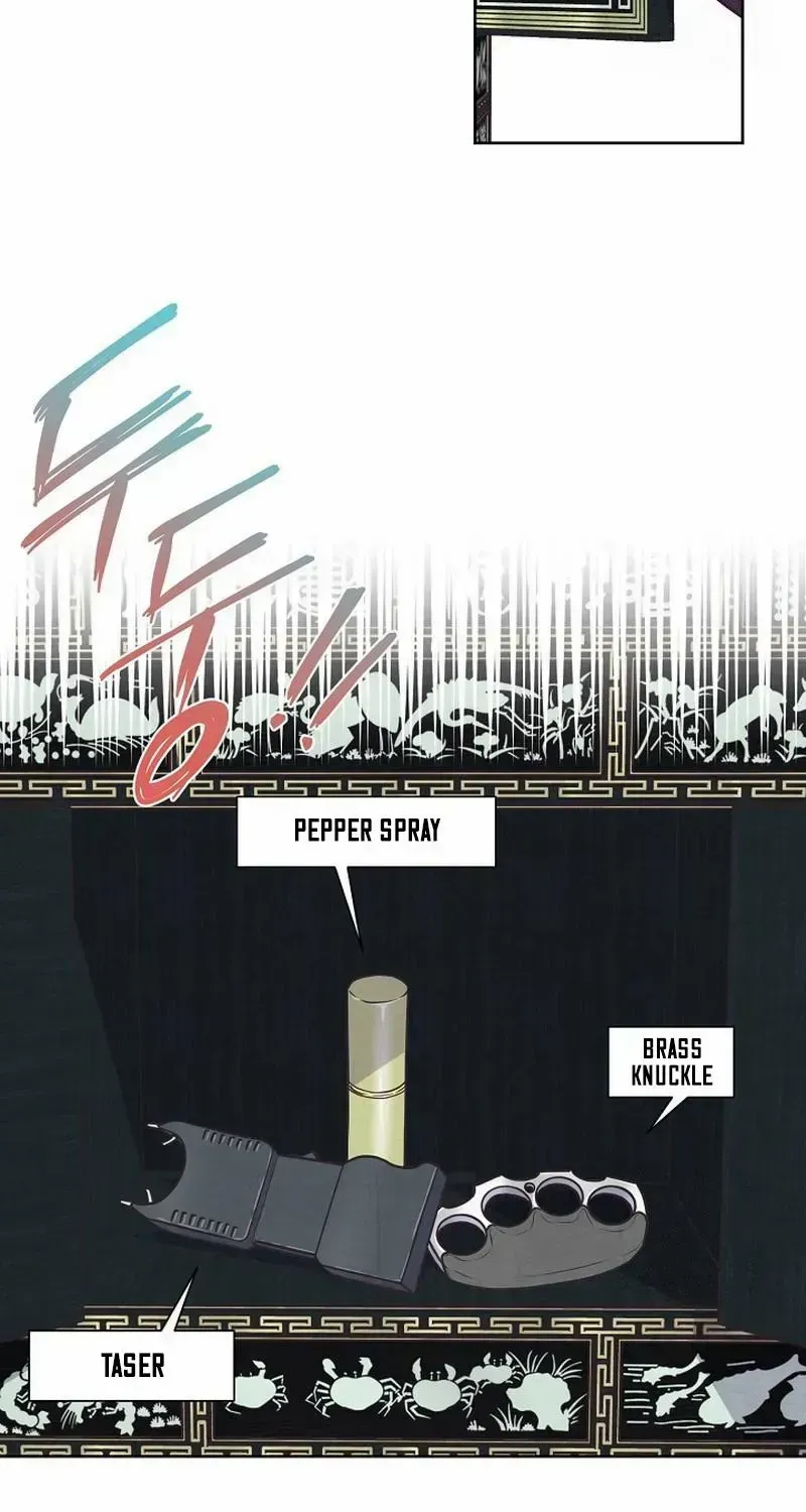 Love and Wifi in The Palace Chapter 13 page 6 - 