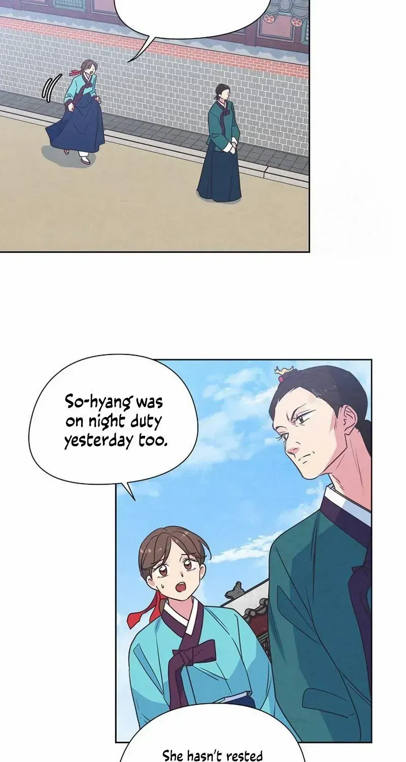 Love and Wifi in The Palace Chapter 14 page 20 - 