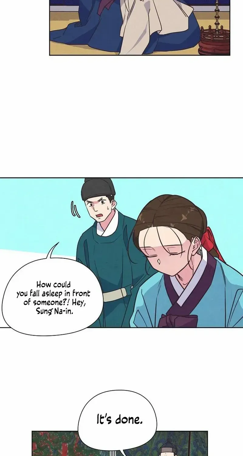 Love and Wifi in The Palace Chapter 14 page 3 - 