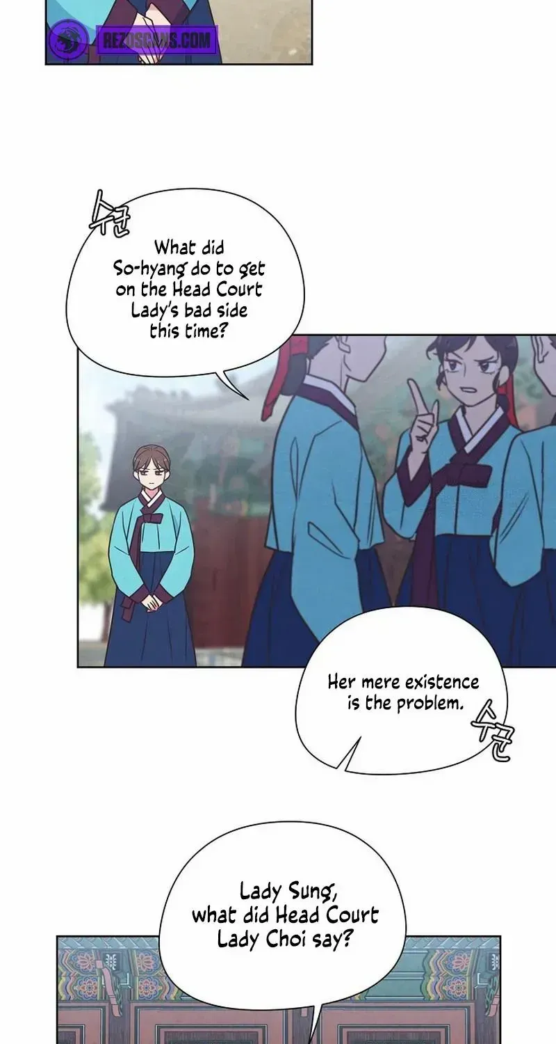 Love and Wifi in The Palace Chapter 14 page 24 - 