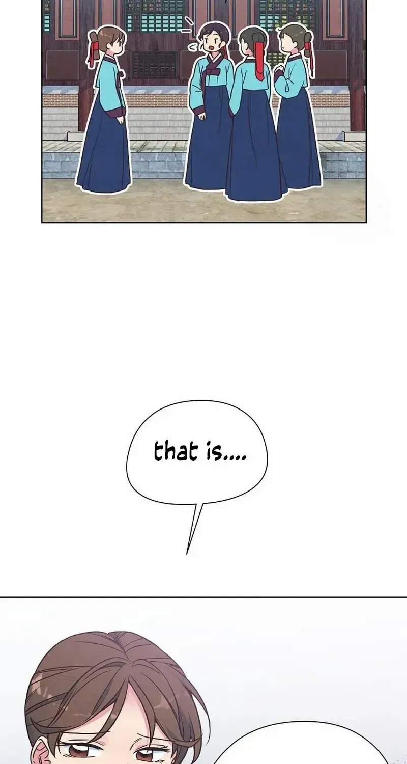 Love and Wifi in The Palace Chapter 14 page 25 - 