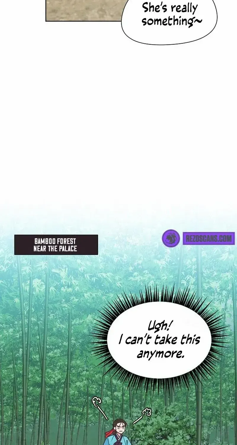 Love and Wifi in The Palace Chapter 14 page 27 - 