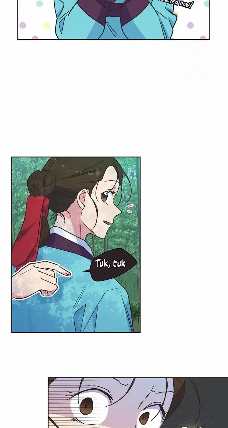 Love and Wifi in The Palace Chapter 14 page 30 - 