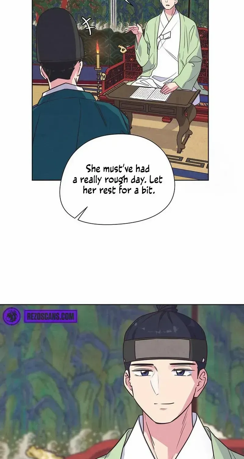 Love and Wifi in The Palace Chapter 14 page 4 - 