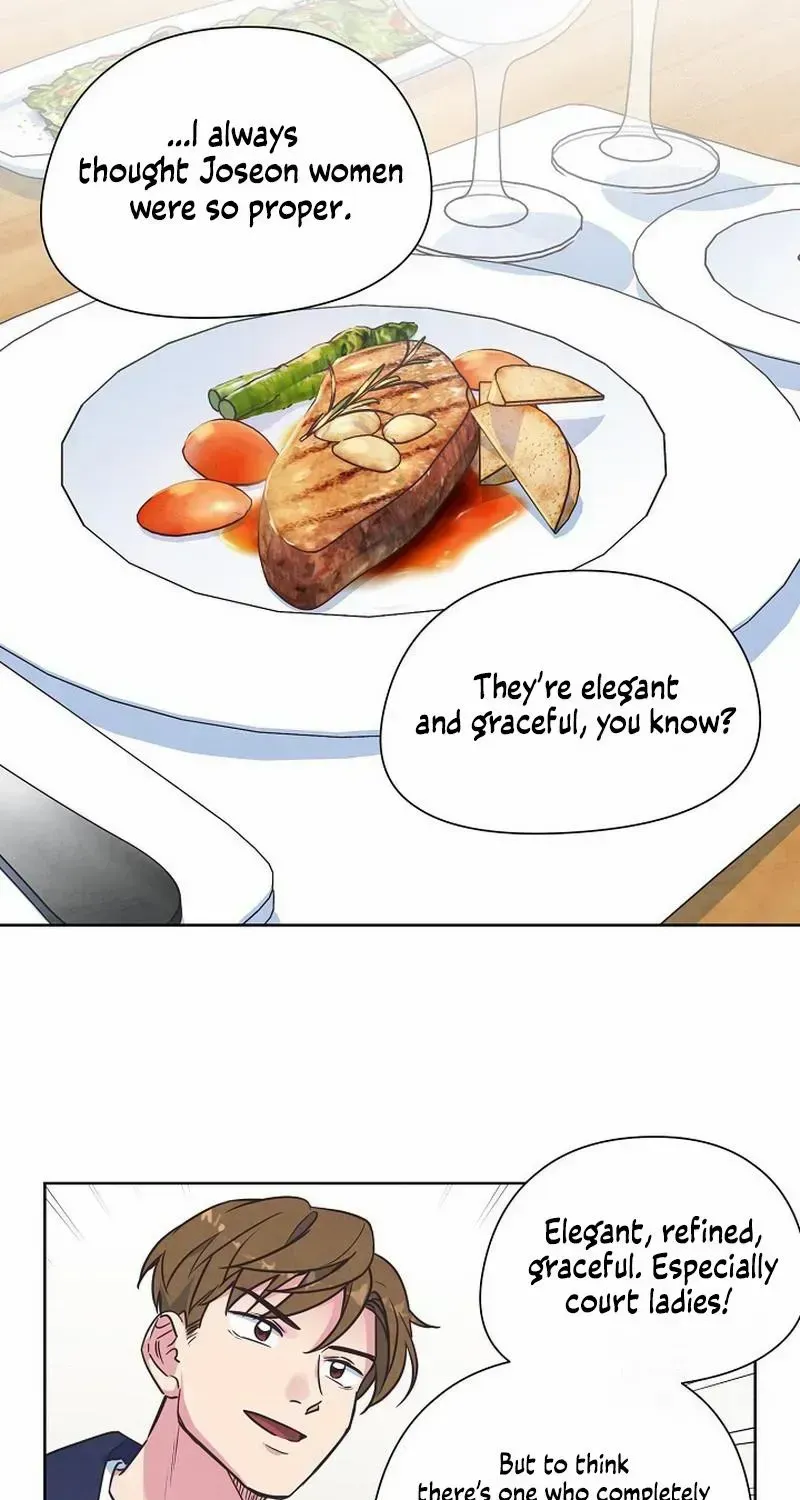 Love and Wifi in The Palace Chapter 14 page 32 - 