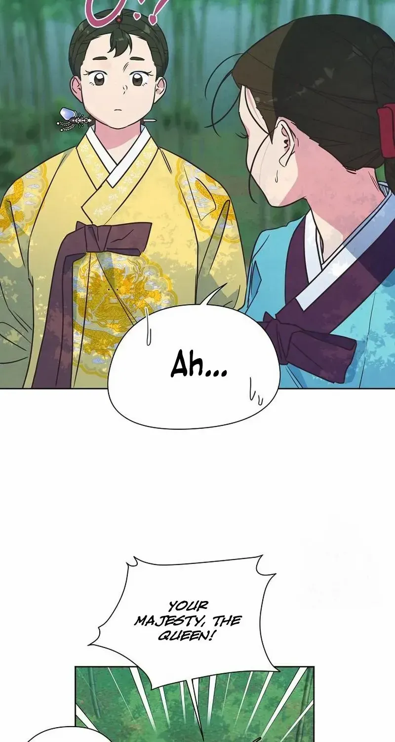 Love and Wifi in The Palace Chapter 14 page 37 - 