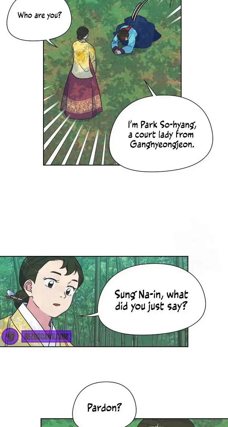 Love and Wifi in The Palace Chapter 14 page 38 - 