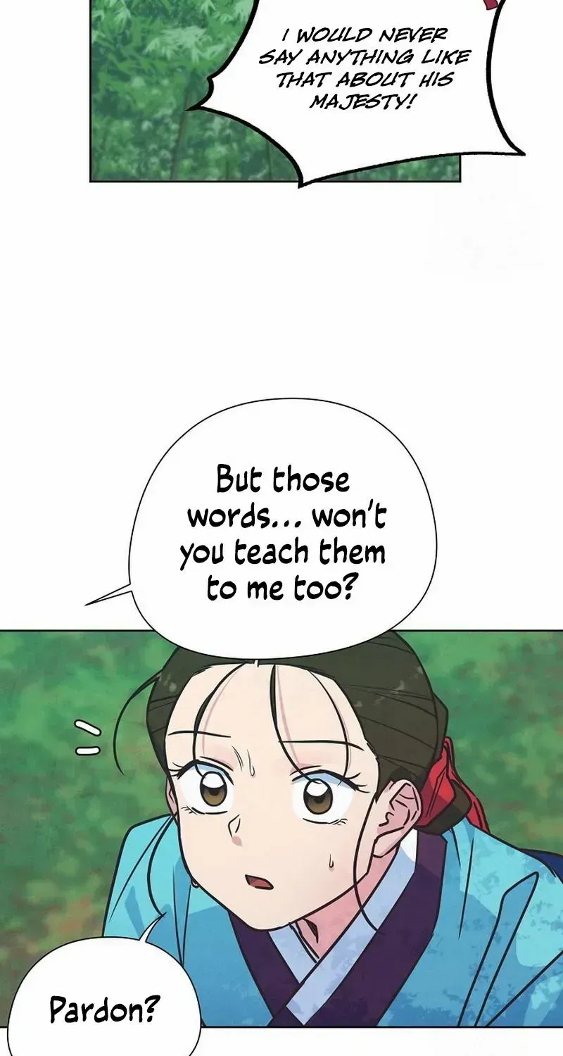 Love and Wifi in The Palace Chapter 14 page 40 - 