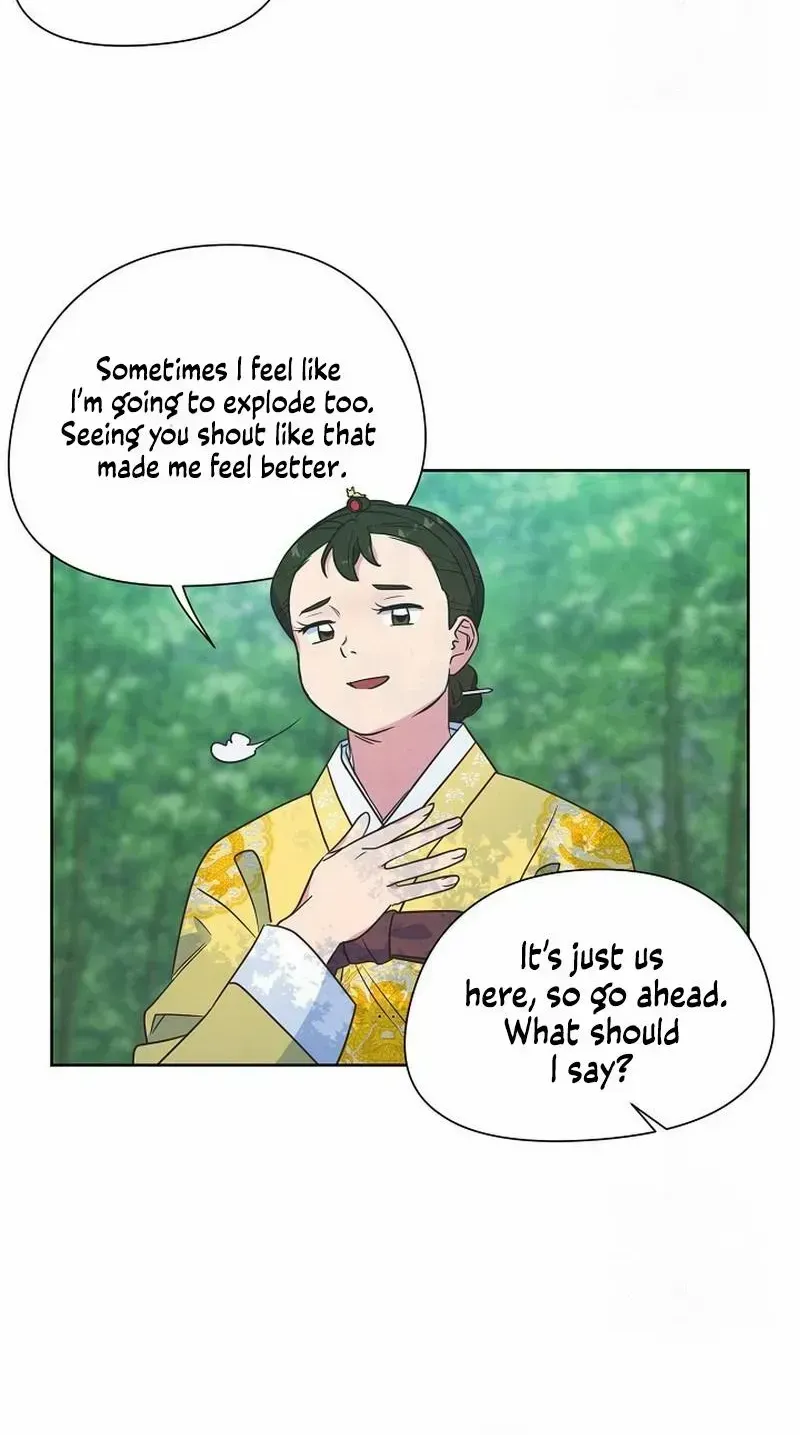 Love and Wifi in The Palace Chapter 14 page 41 - 