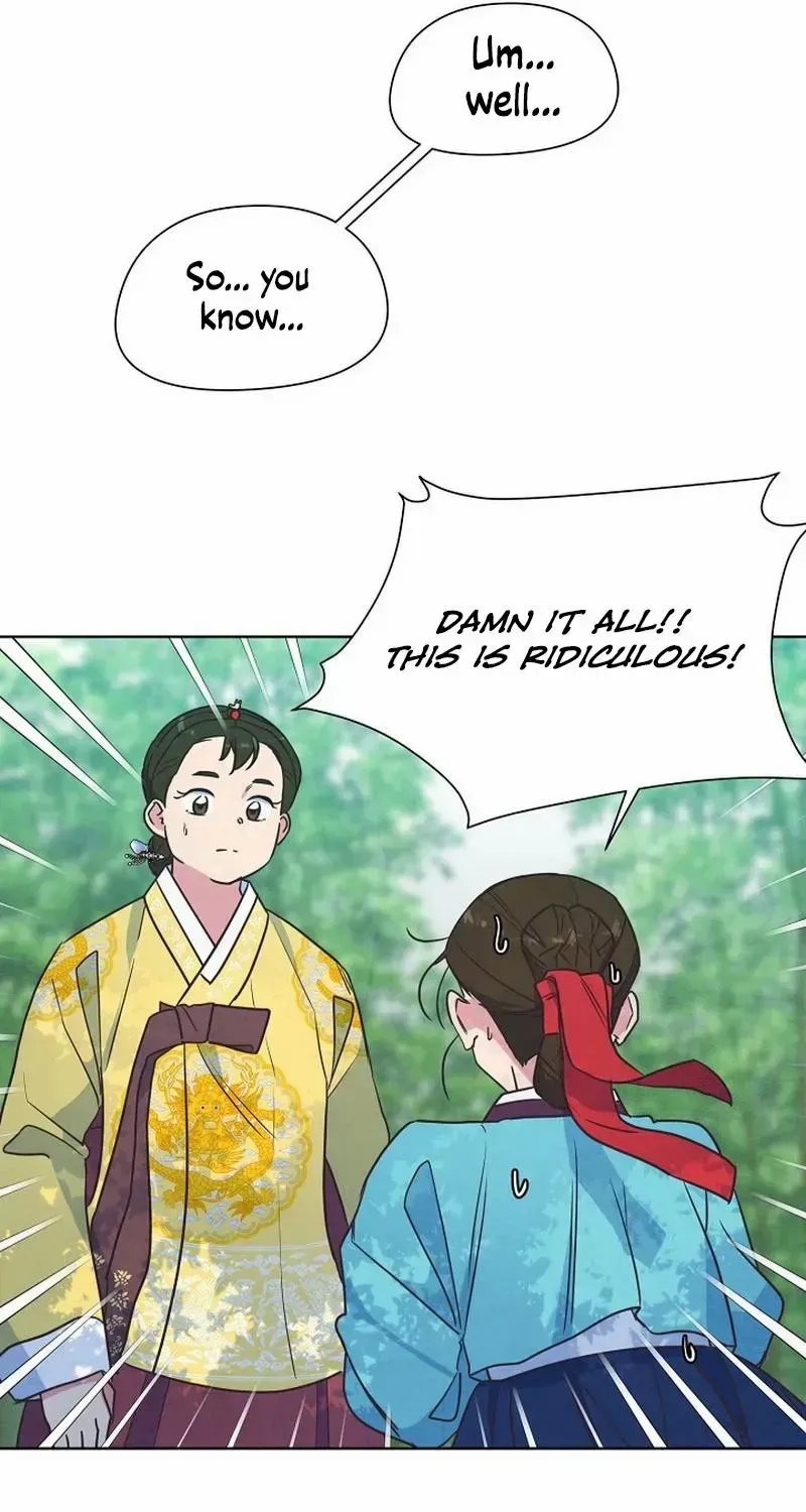 Love and Wifi in The Palace Chapter 14 page 42 - 
