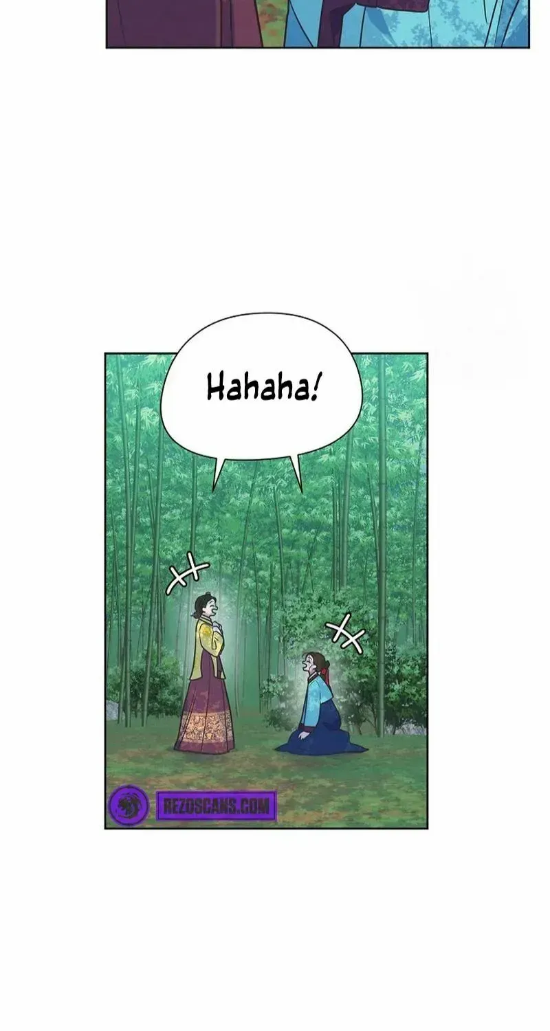 Love and Wifi in The Palace Chapter 14 page 44 - 
