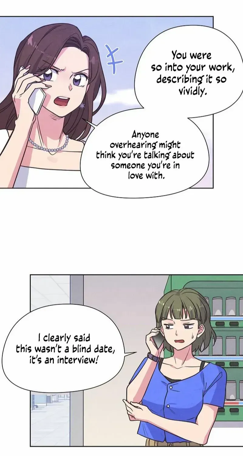Love and Wifi in The Palace Chapter 14 page 46 - 