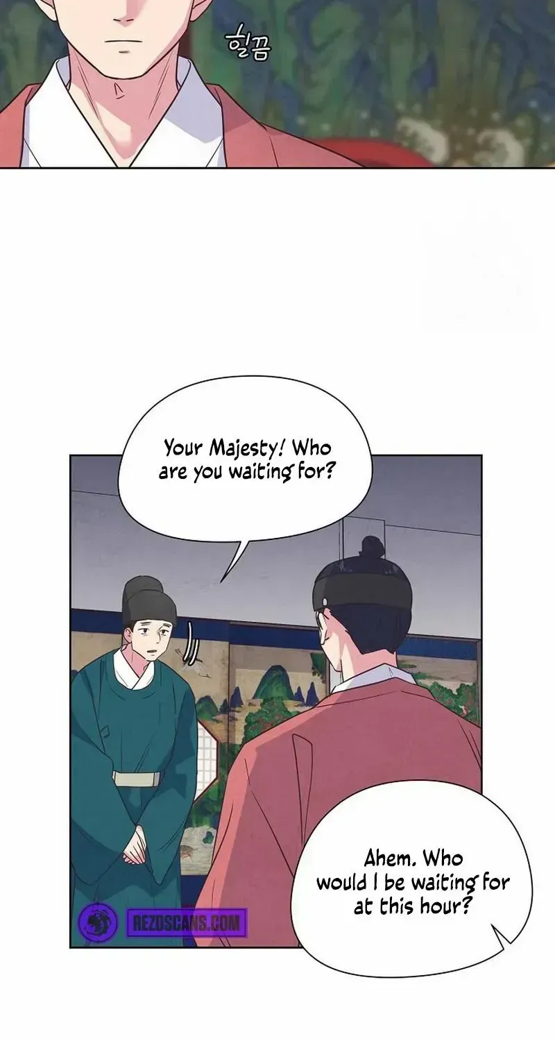 Love and Wifi in The Palace Chapter 14 page 53 - 