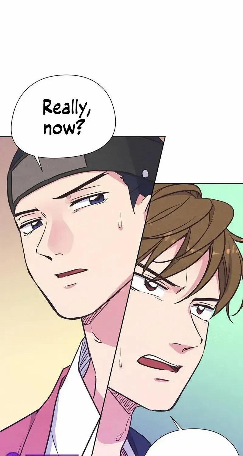 Love and Wifi in The Palace Chapter 14 page 55 - 