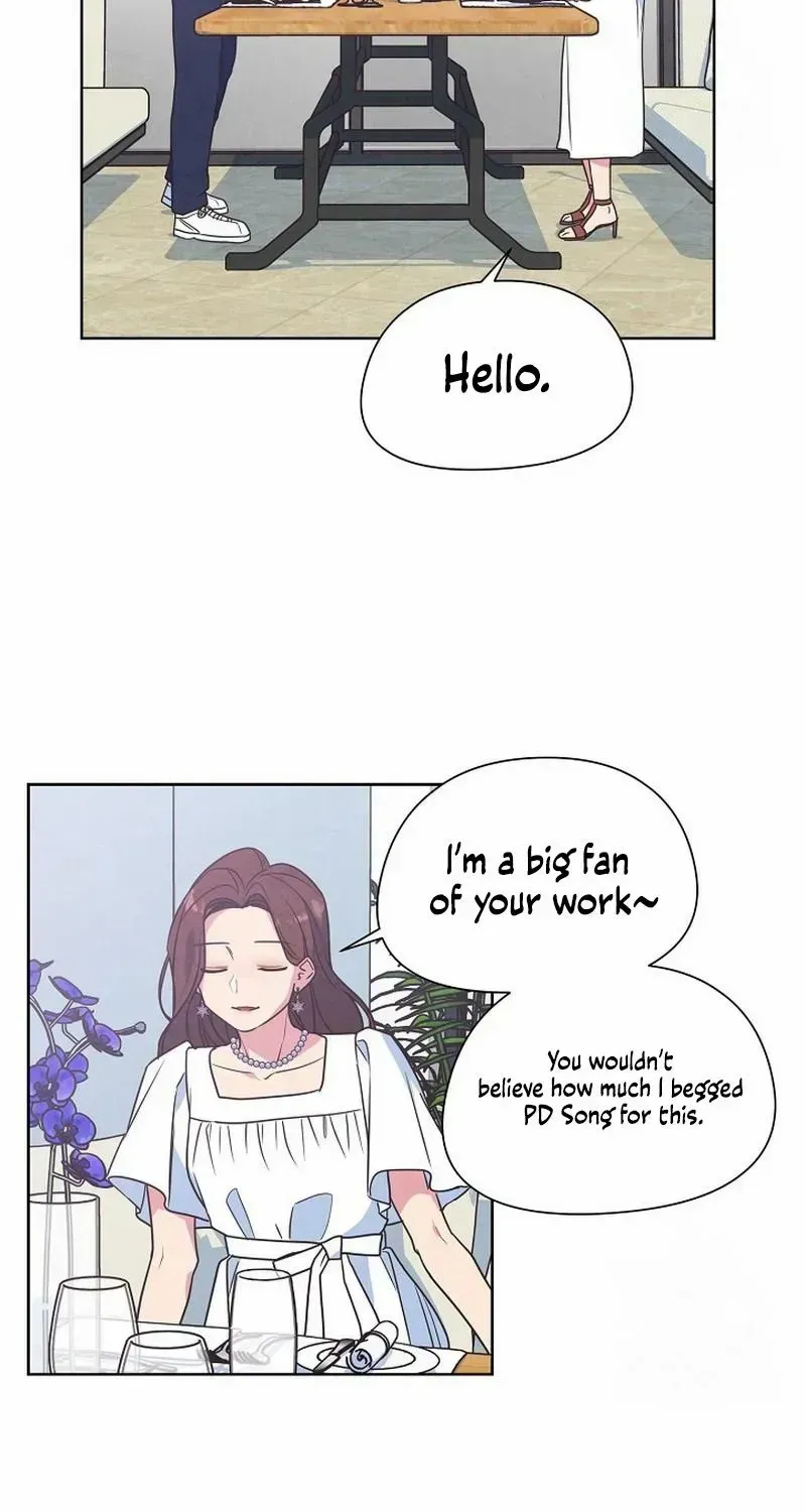 Love and Wifi in The Palace Chapter 14 page 10 - 