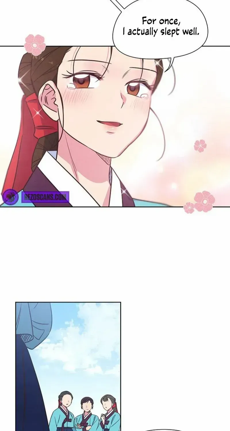 Love and Wifi in The Palace Chapter 15 page 12 - 
