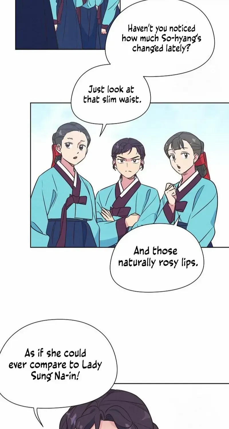 Love and Wifi in The Palace Chapter 15 page 13 - 