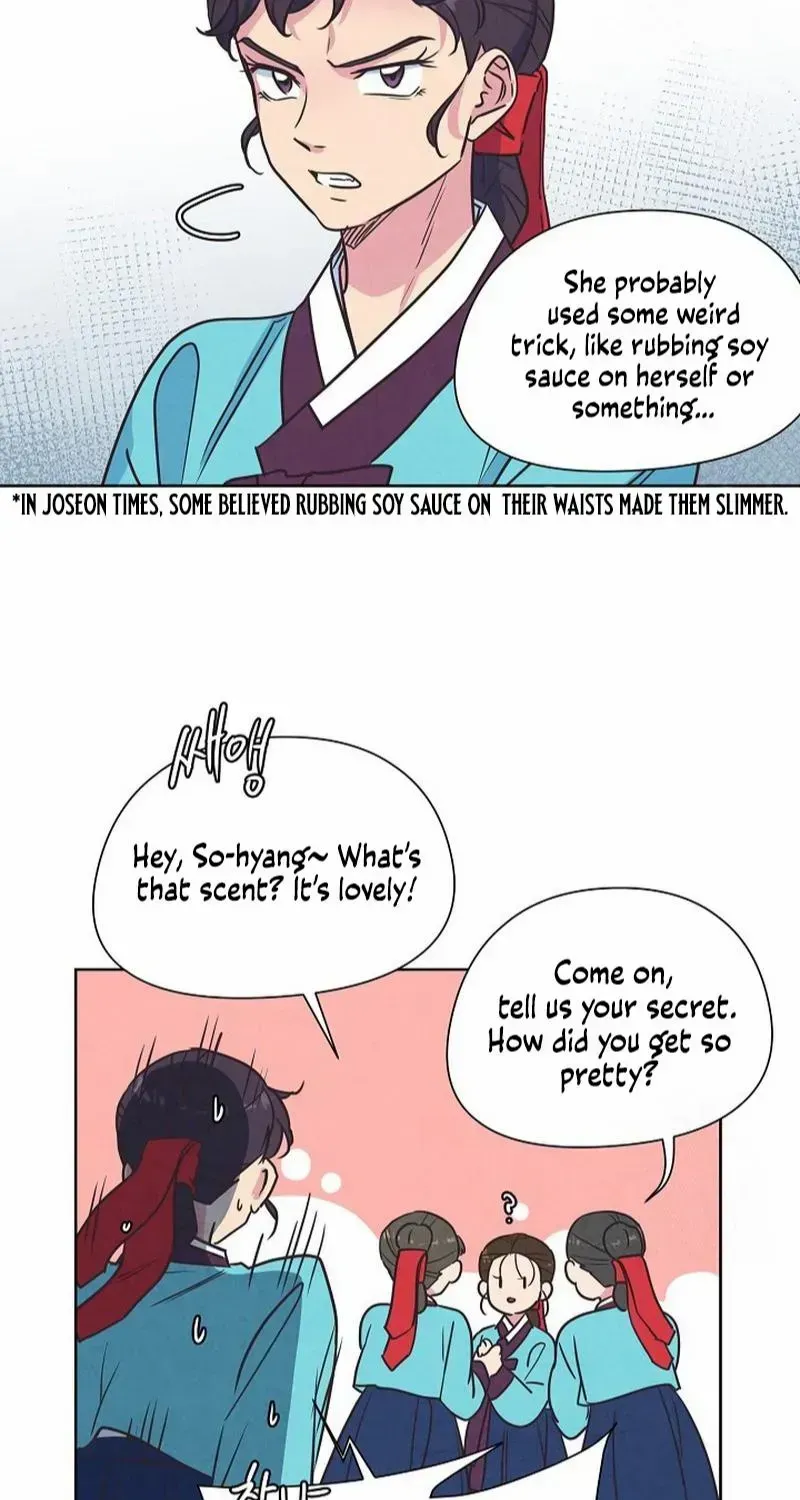 Love and Wifi in The Palace Chapter 15 page 14 - 