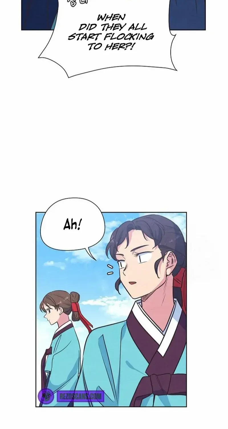 Love and Wifi in The Palace Chapter 15 page 15 - 