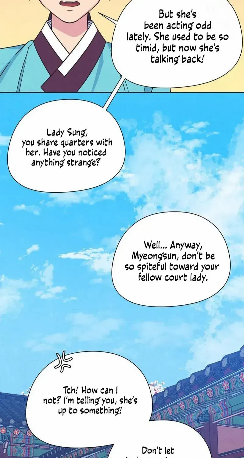 Love and Wifi in The Palace Chapter 15 page 18 - 