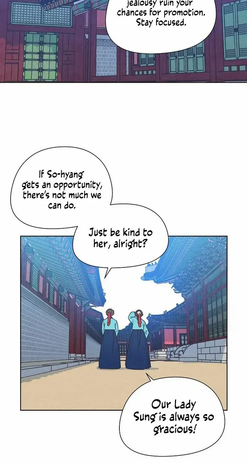 Love and Wifi in The Palace Chapter 15 page 19 - 