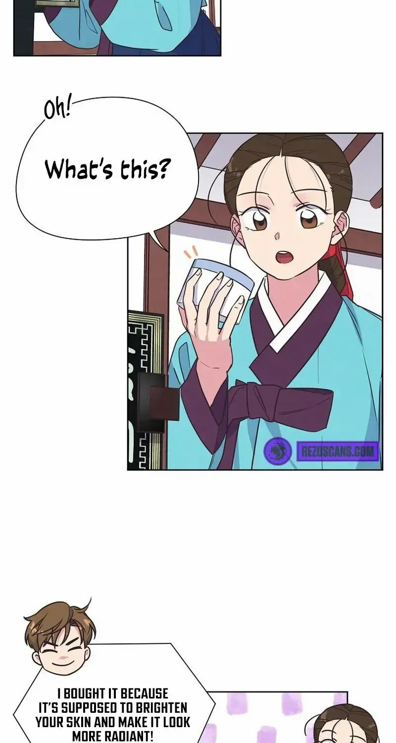 Love and Wifi in The Palace Chapter 15 page 3 - 