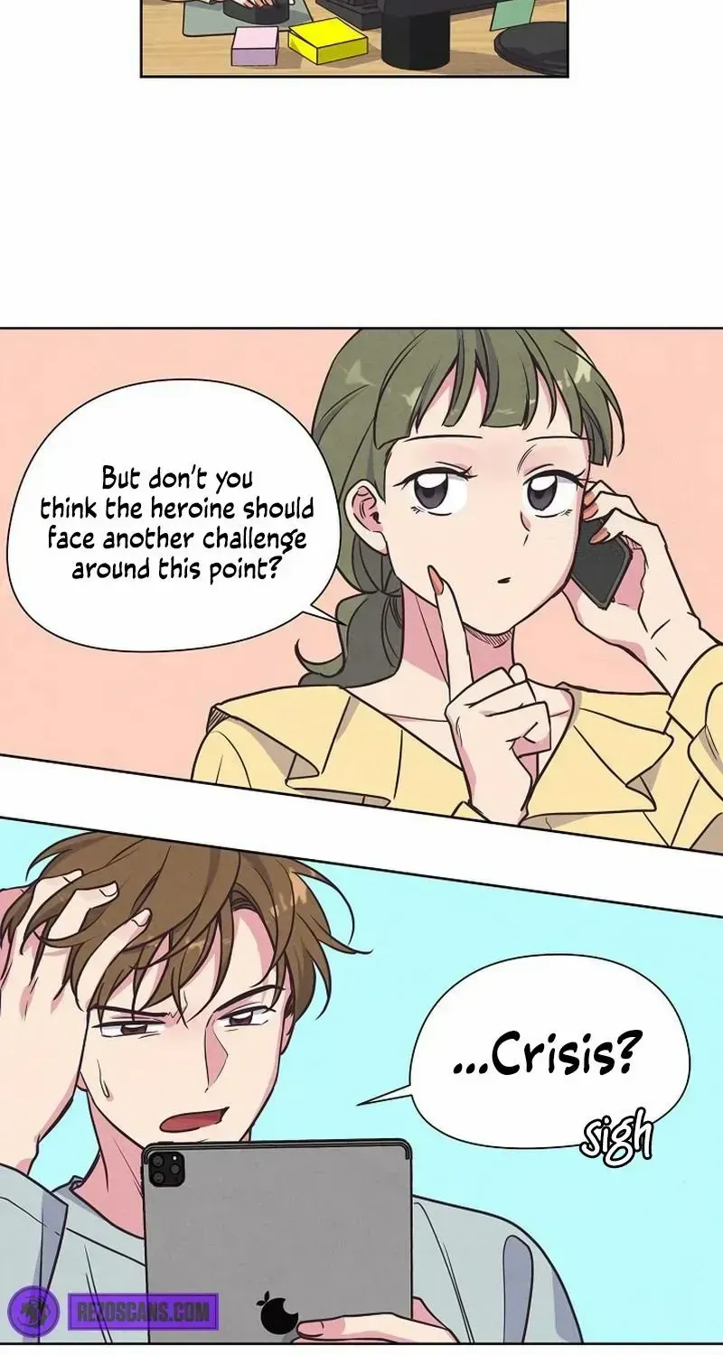 Love and Wifi in The Palace Chapter 15 page 25 - 