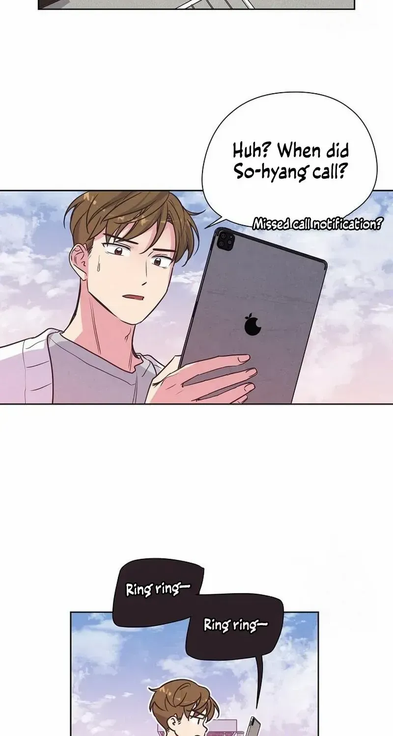 Love and Wifi in The Palace Chapter 15 page 27 - 