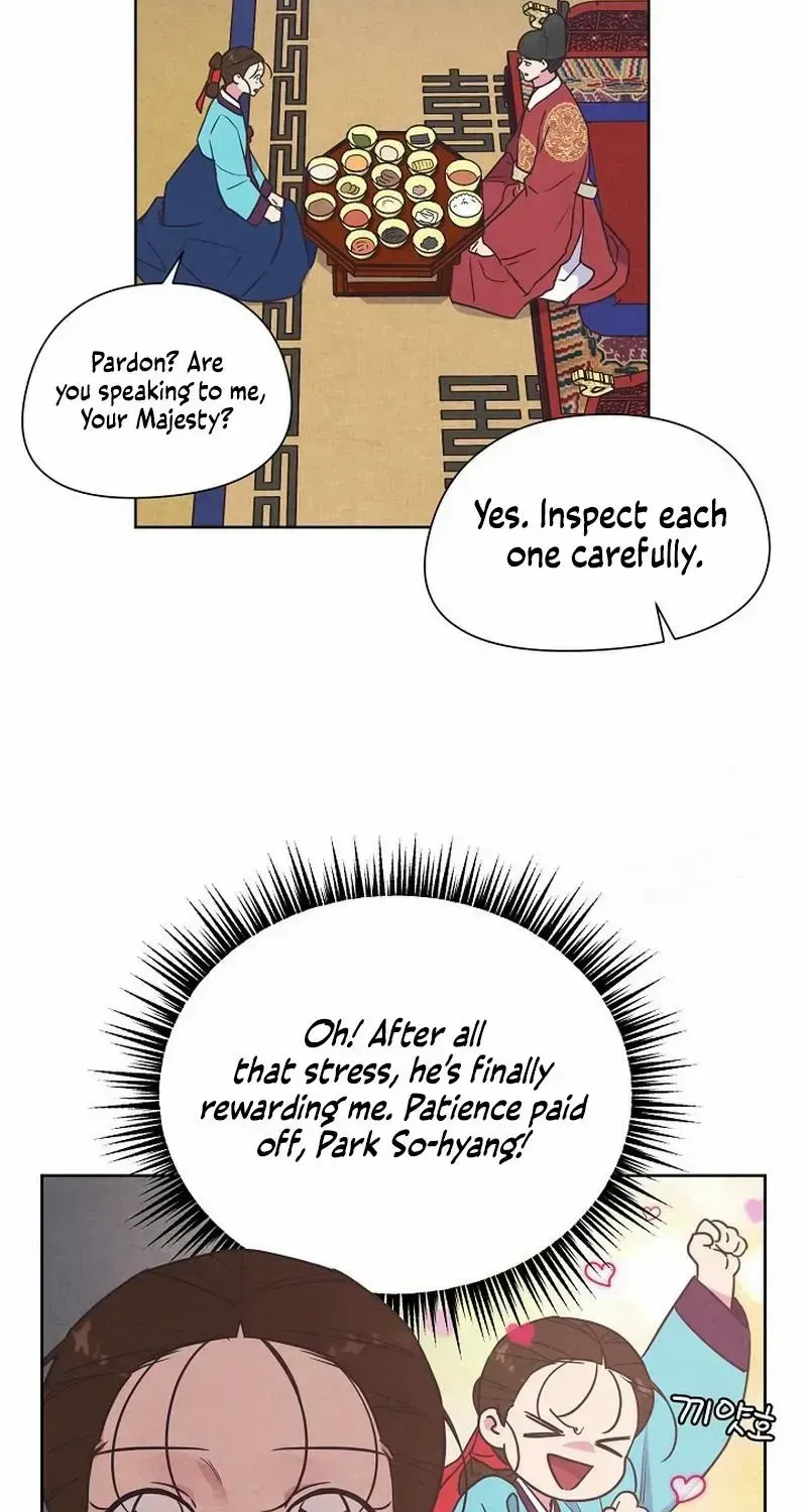 Love and Wifi in The Palace Chapter 15 page 31 - 