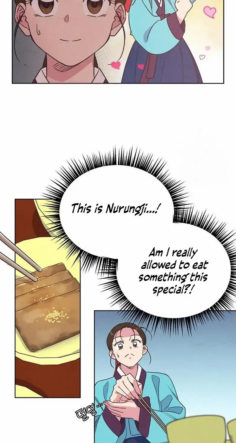 Love and Wifi in The Palace Chapter 15 page 32 - 