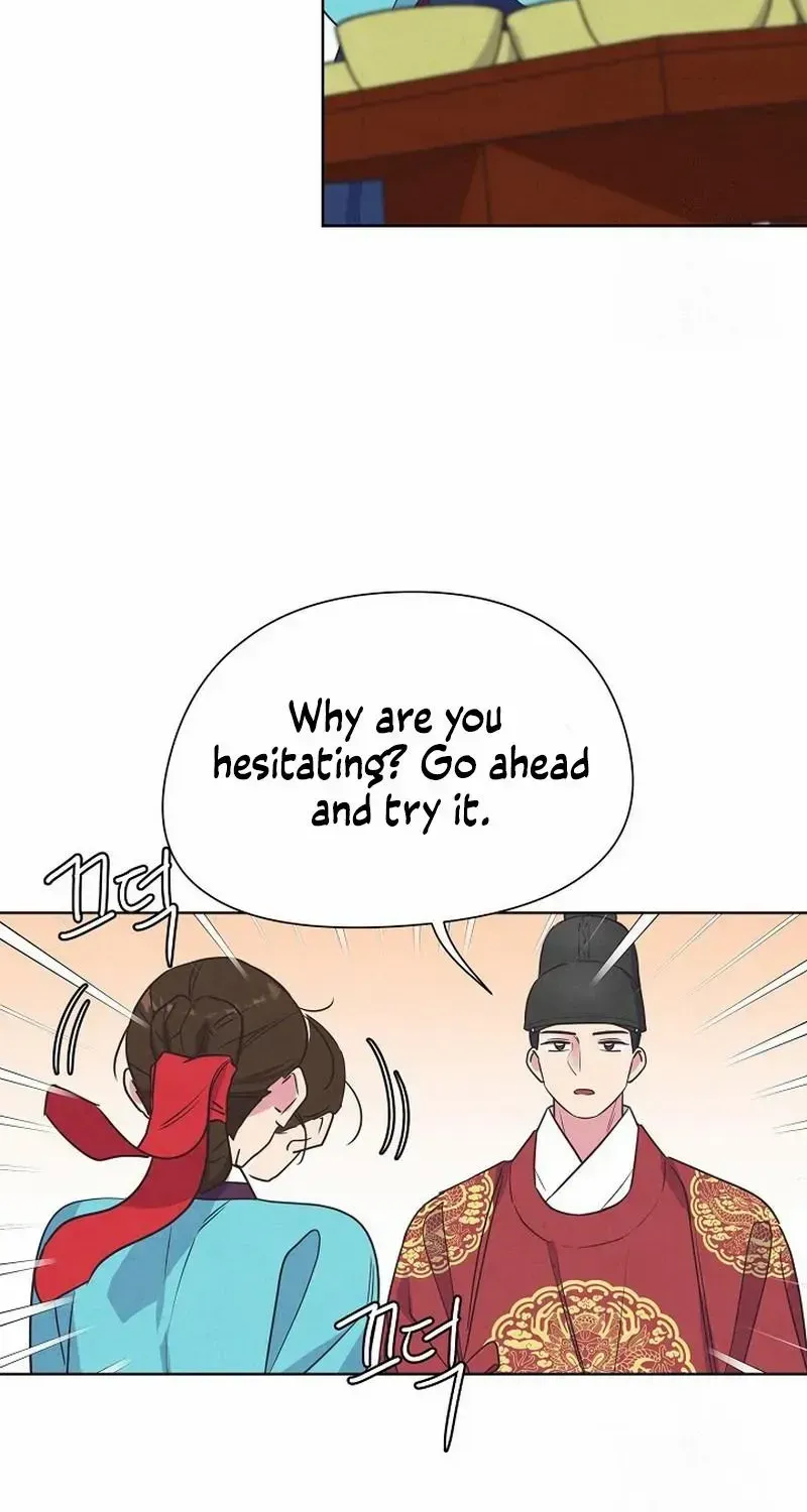 Love and Wifi in The Palace Chapter 15 page 33 - 