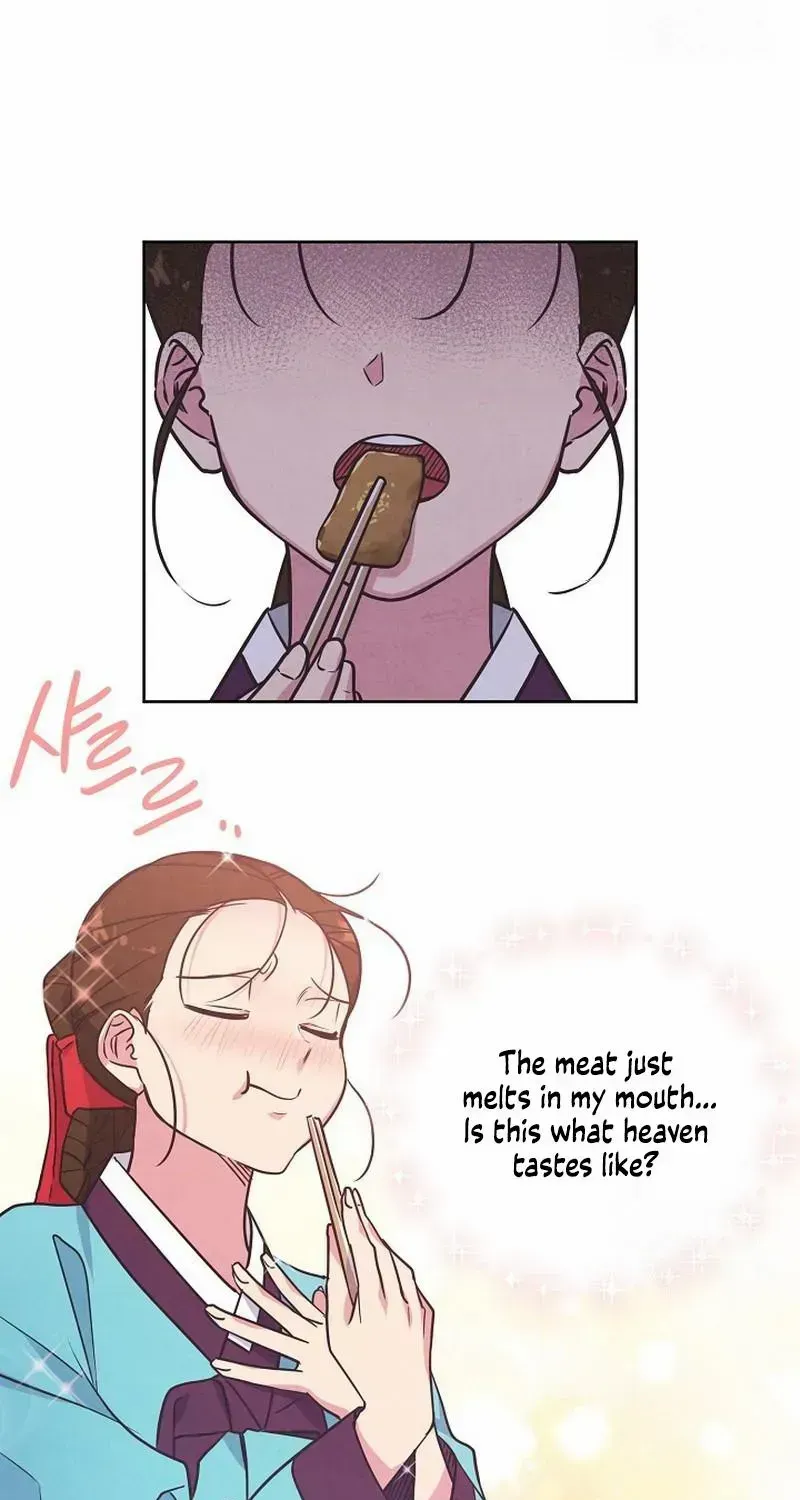 Love and Wifi in The Palace Chapter 15 page 34 - 