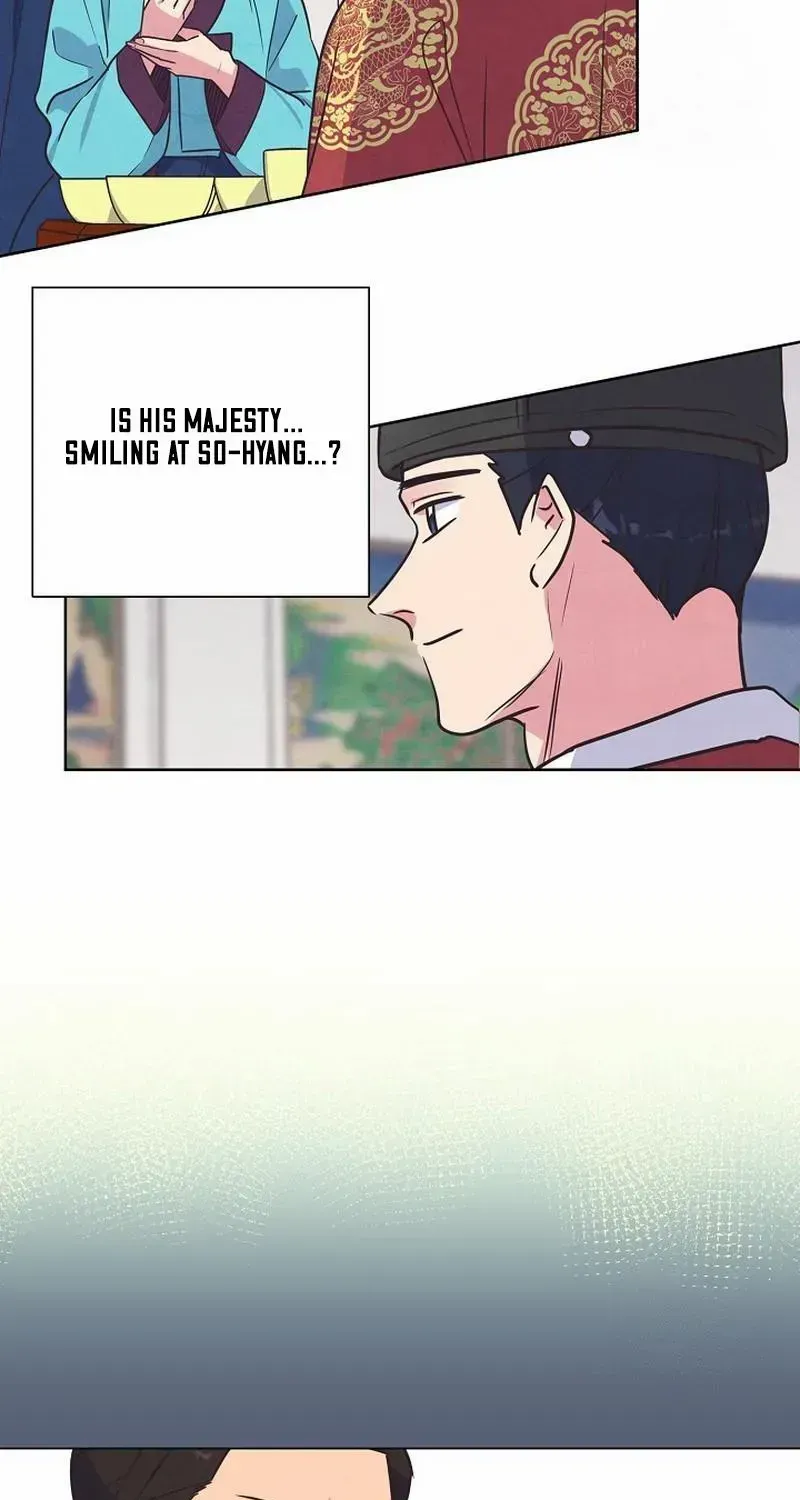 Love and Wifi in The Palace Chapter 15 page 38 - 