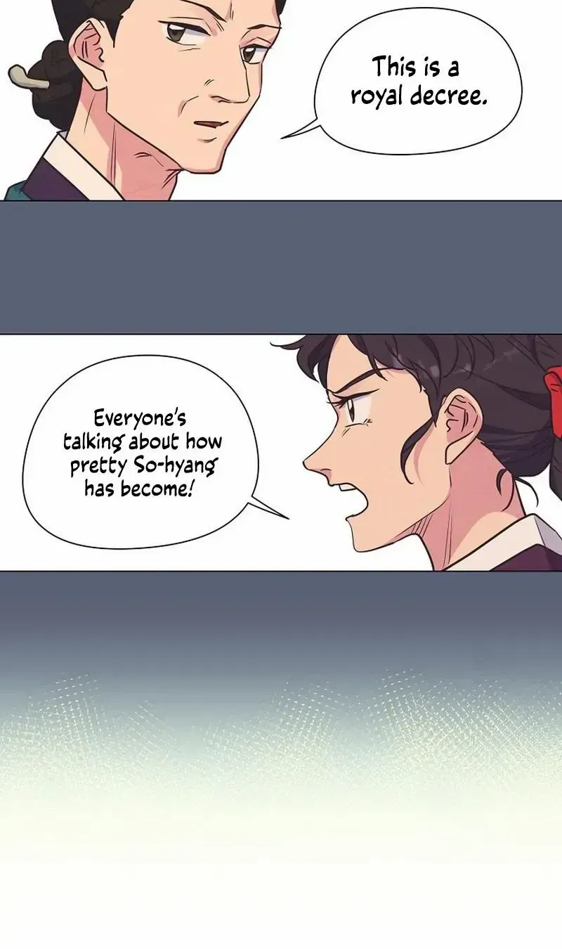 Love and Wifi in The Palace Chapter 15 page 39 - 