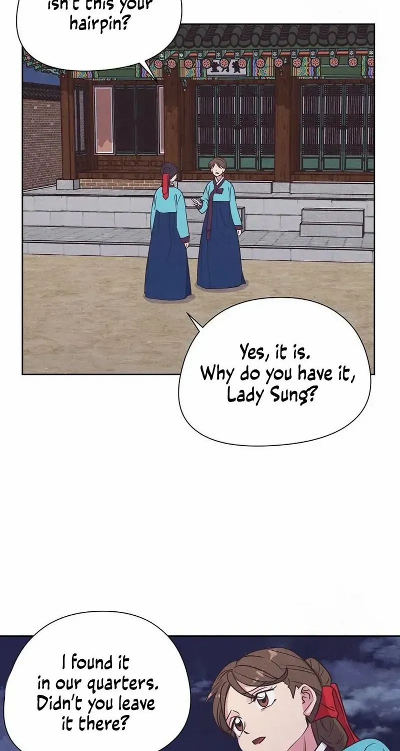 Love and Wifi in The Palace Chapter 15 page 43 - 