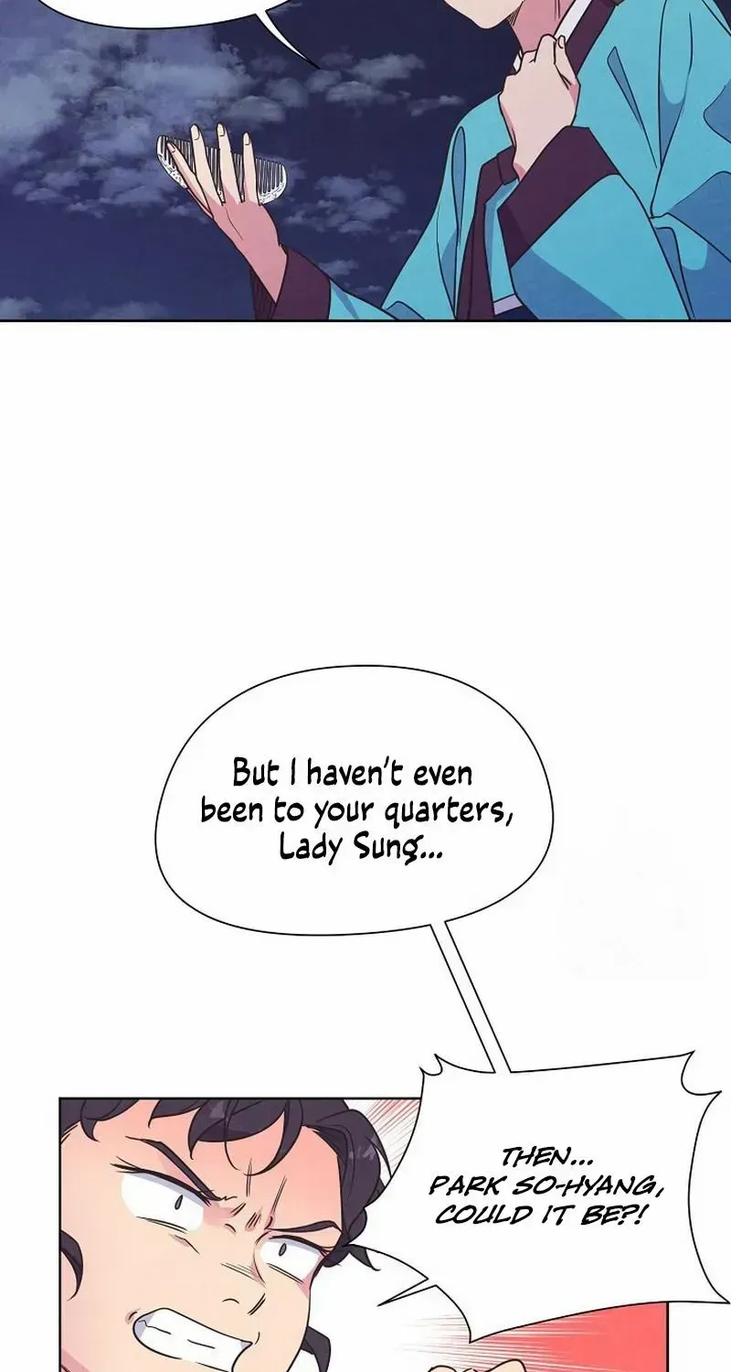 Love and Wifi in The Palace Chapter 15 page 44 - 