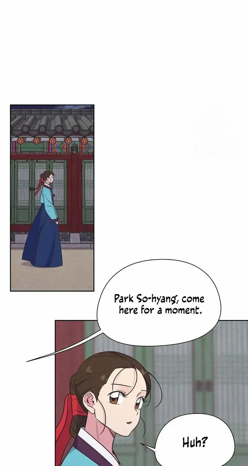 Love and Wifi in The Palace Chapter 15 page 46 - 