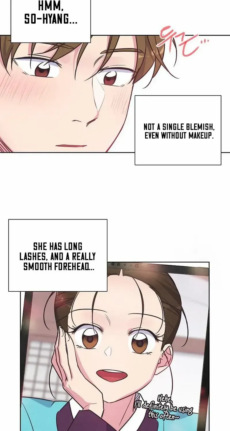 Love and Wifi in The Palace Chapter 15 page 6 - 