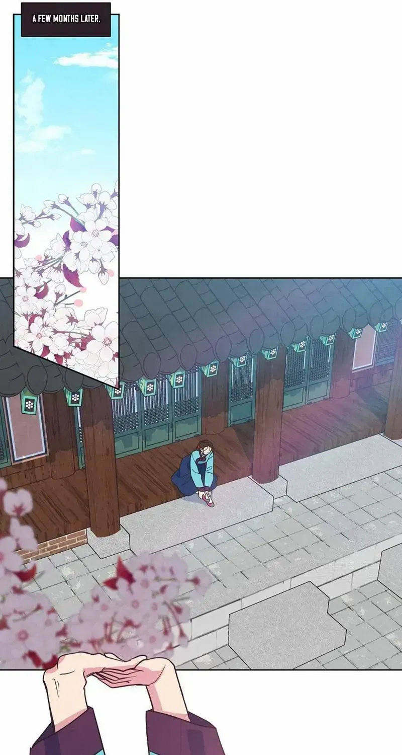 Love and Wifi in The Palace Chapter 15 page 10 - 