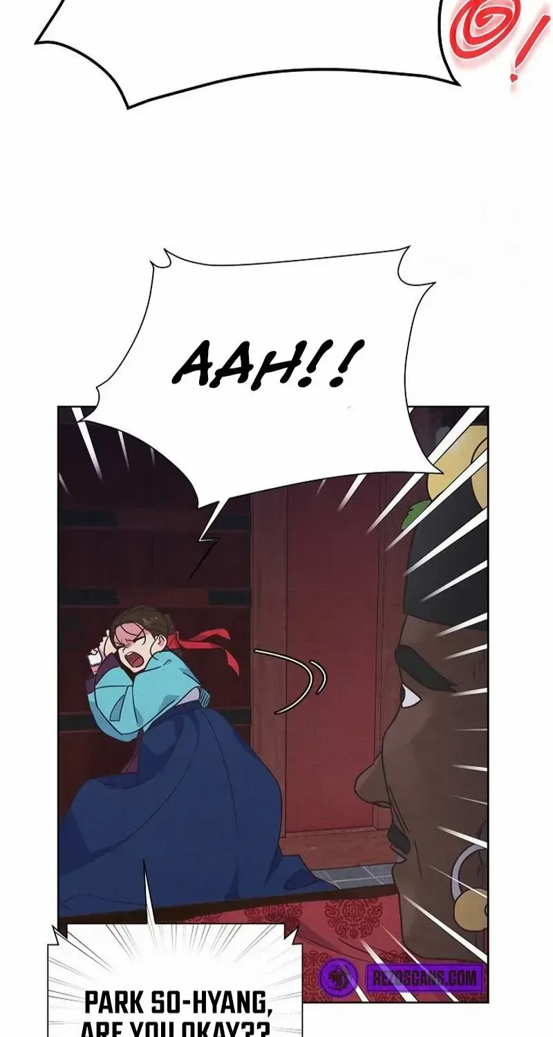 Love and Wifi in The Palace Chapter 16 page 13 - 